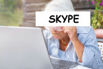 Videó-hívási (Skype) lehetőség az idősotthonban